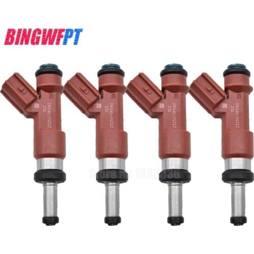 4pcs/set Fuel injectors for Toyota Avalon Camry Highlander RAV4 Sienna Venza 3.5L V6 OEM 23250-0P040 23209-31050 23250-31050
