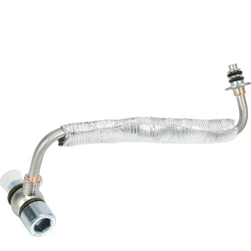 Turbocharger TURBO OIL FEED PIPE TUBE for Opel Chevrolet Cruze Sonic Trax Buick Encore 1.4T Engine 55592600 25198546