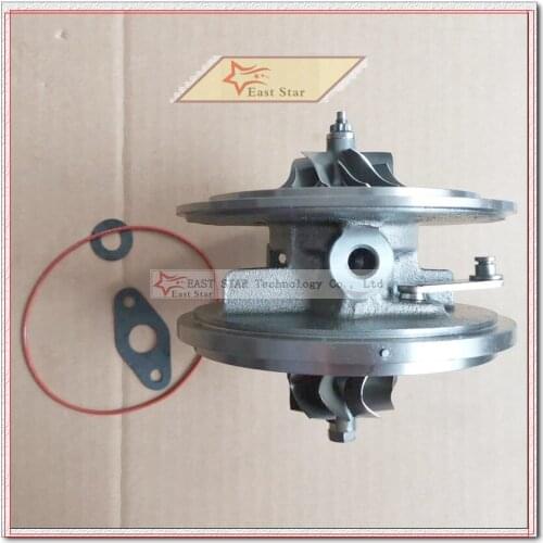 Turbo Cartridge CHRA GTB1752V 752990 752990-5007S A6460901080 For Mercedes C-Klasse 200 220 CDI E-Klasse W204 W211 125Kw OM646