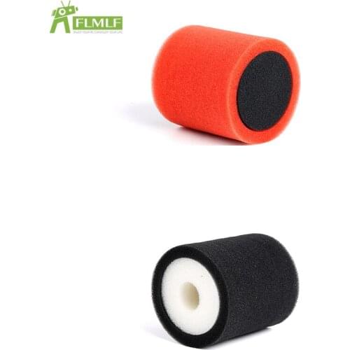 Air Filter Foam Element Set for 23CC-45CC Engine Zenoan CY Fits for 1/5 FG ROFUN ROVAN KM FS HPI Baja 5B/5T/SS/5SC 2.0V