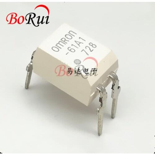 10PCS G3VM-61A1 -61A1 DIP-4 Quality assurance 100% brand new original IC