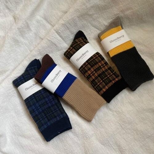 4 Pairs/lot Kids Socks Autumn Winter Knee High Long Soft Cotton Sports Socks for Children Girls Boys Socks