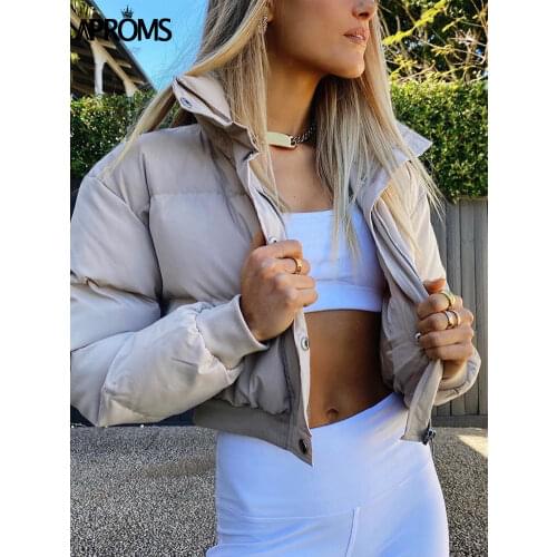 Женские куртки APROMS China At AliExpress