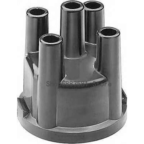CAR Ignition distributor head Vol ksw age nau diS kod aSe atS cir occ oGo lfR abb it P ass at Fire splitting cover