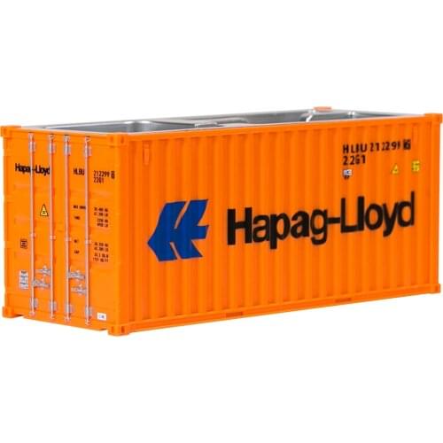 CMA CGM Toy Transport