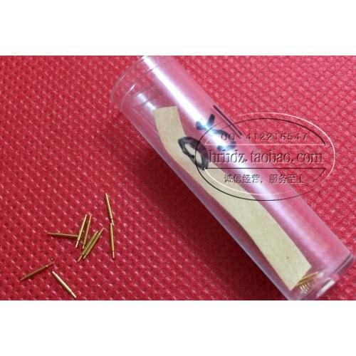 BGA Double-ended Test Probe 051-FB / BB-5.7L Probe Total Length 5.7MM 0.51 Double-ended Needle