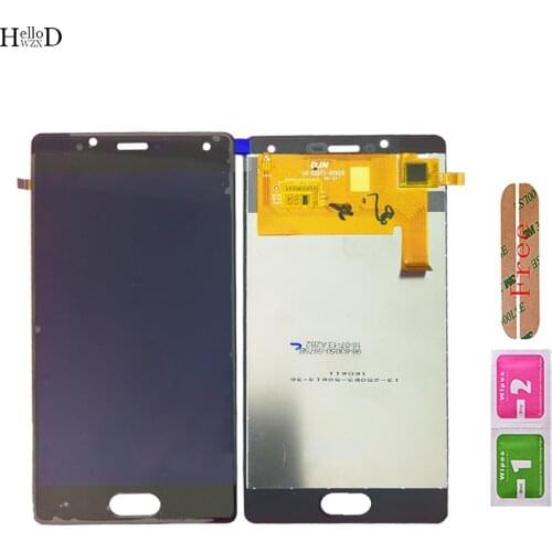 Mobile LCD Display For BLU Studio Touch S0210UU LCD Display With Touch Screen Digitizer Panel Front Glass Lens Sensor Tools