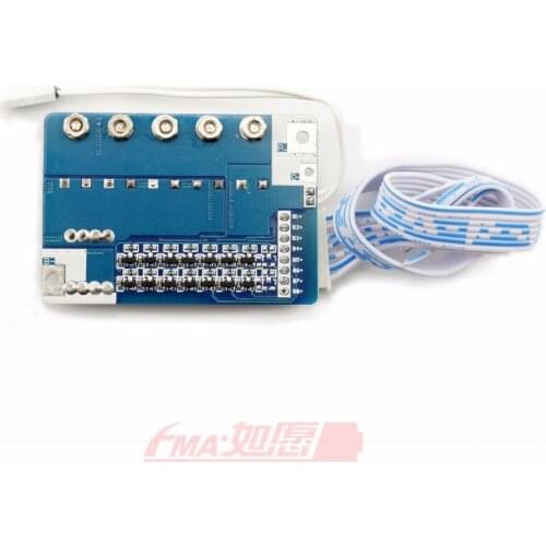 Protection Circuit Module 7S 22A PCM for 25.9V Li-ion Li-Po battery Charging Discharging Short Circuit Control 7S22W001