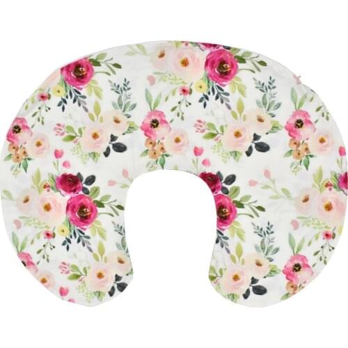 Adjustable Breastfeeding Pillow Cover Feeding Waist Cushion Baby Feeding Pillow Newborn Maternity Nursing Pillow Cover L5010910