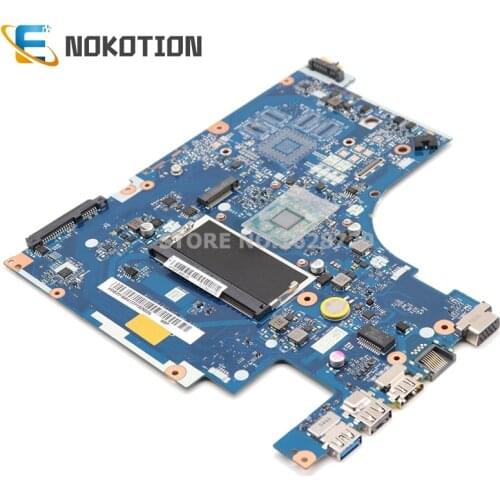 NOKOTION ACLU9 / ACLU0 NM-A311 MAIN BOARD For Lenovo G50-30 G50 laptop Motherboard N2840 CPU DDR3L