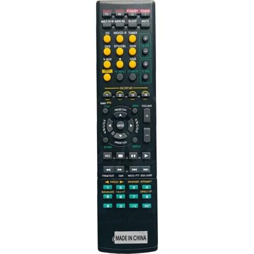 Remote Control For YAMAHA RX-V450 RX-V650 HTR-6130 HTR-6230 RX-V730RDS AV A/V Receiver