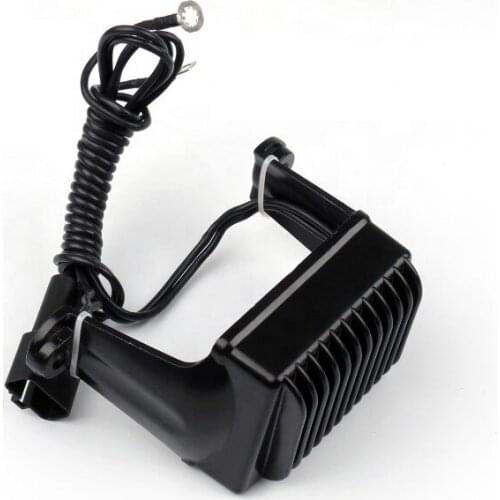 High quality motorcycle voltage regulator motorcycle full wave rectifier for harley FLHT ELECTRA GLIDE 1450cc