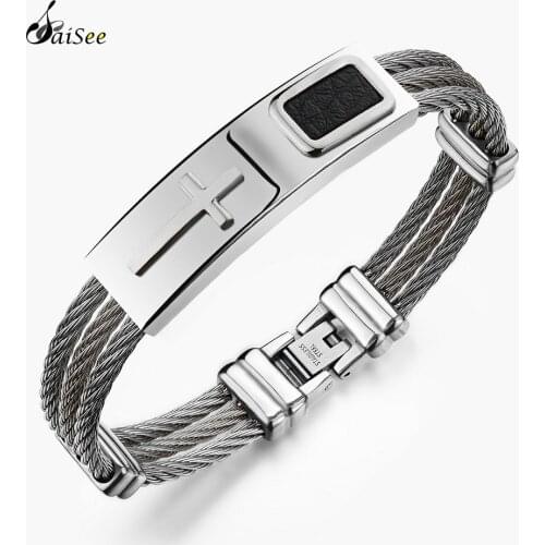 SaiSee Rigid Bracelets