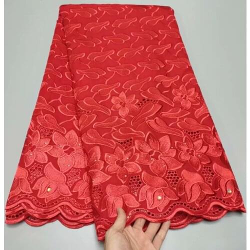 Swiss voile lace in switzerland dubai fabric cotton embroidered lace fabric fashion women voile lace fabrics 5yards