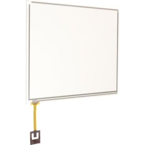 Touch Screen Glass Digitizer 8'' For Chrysler for Dodge Ghibli RB5 RE2 Radio