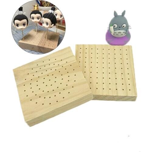 Oak inserts soft clay base ultra-light clay diy hand-finished carved clay model bracket drying table plastic clay tools