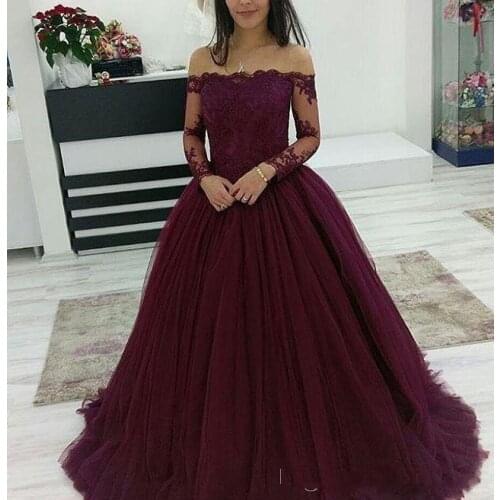 WEARCHY Women's Puffy Dresses
