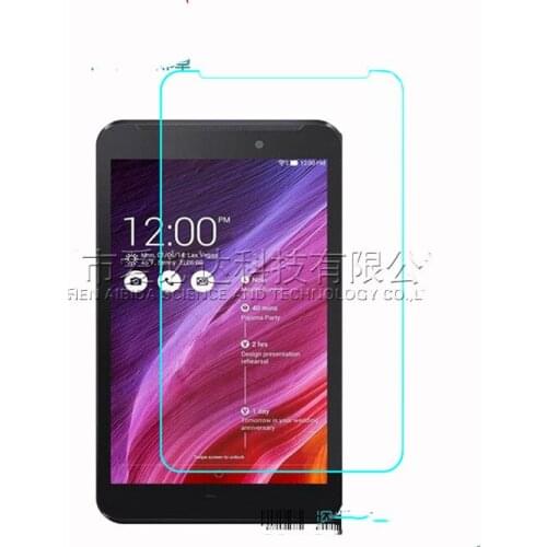 Protective Explosion-proof Tablet Screen Protector For Asus FonePad 7 FE170CG FE170 ME181 ME176 Tablet Tempered Glass Film