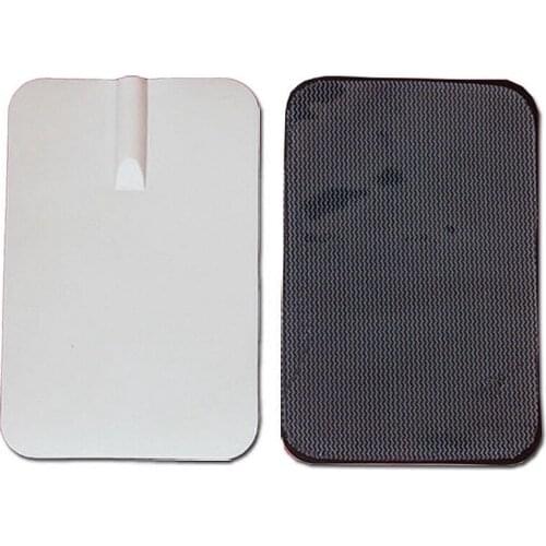 10Pairs/lot Self-stick Electrode Massage Pads for Tens Electrodes Machine EMS Facial Body Massage Machine