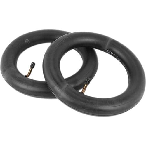 2 Pcs 10X2.125 Inner Tube Tire Scooter Tyre for 10 Inch Hover Board F1 A8 Smart Electric Scooter 2 Wheels