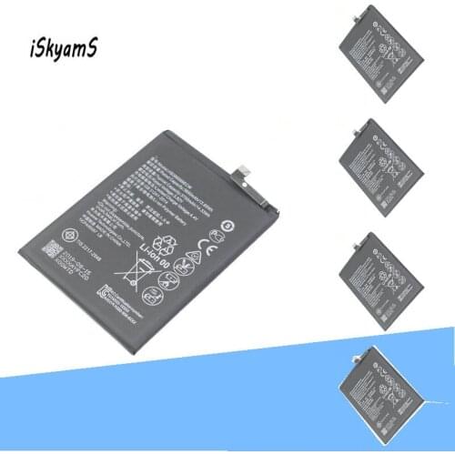 5pcs /lot 3650mAh HB386589ECW Battery For P10 Plus VKY-AL00 Nova 3 4 Honor 8X V10 VKY-AL00 Mate 20 Lite PAR-LX1 L11 L21 LX9 L29