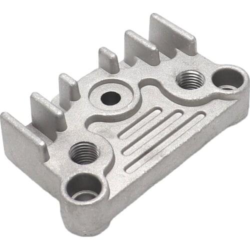 50cc 70cc 90cc 110cc 125cc 140cc Oil Cooler Adapter Engine Cylinder Cover Dirt Pit Bike Monkey Bike Motorcycle Atv Quad Spare