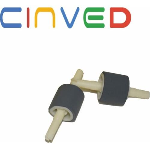 5X RB2-2891-000 Pickup Roller for HP 1160 1300 1320 2100 2200 2300 2400 2410 2420 2430 2820 2840 P2014 P2015 3390 3392 M2727