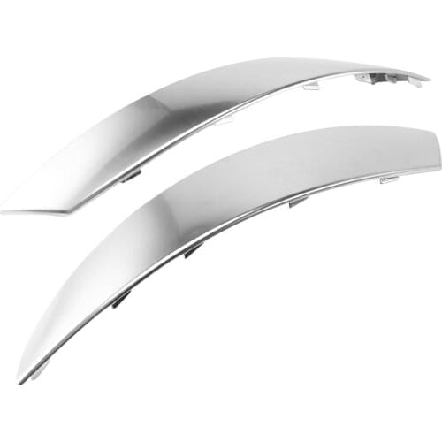 Car Left Door Handle Cover Car Inner Door Decor for BMW- Z4 E85 E86 2002-2008