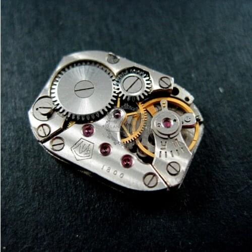 14x19mm vintage steam punk watch movement antiqued cabochon DIY supplies 1830026