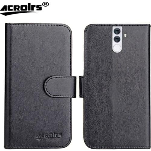 Doogee BL12000 Pro Case 2017 6 Colors Dedicated Flip Leather Exclusive 100% Special Phone Cover Cases Card Wallet+Tracking