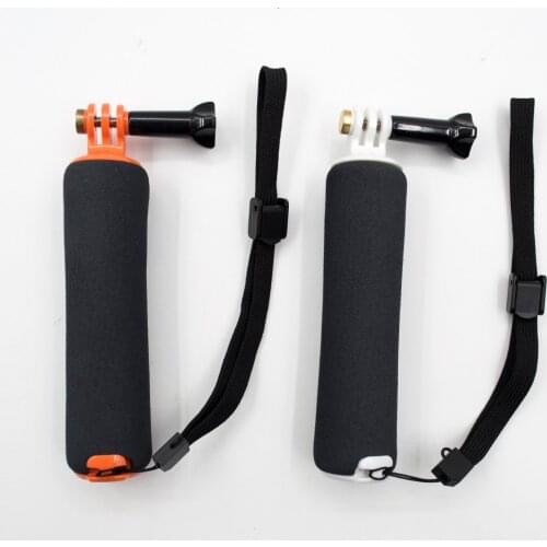 For Gopro The Bobber Floating Floaty Hand Grip Wrist Strap for Xiaomi Yi Gopro Hero 4 3 SJCAM SJ4000 SJ5000 SJ7000 Action Camera