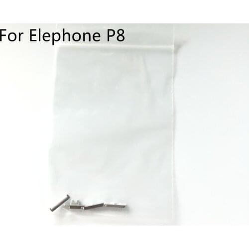 Elephone P8 Used Phone Keys For Elephone P8 4G RAM+64G ROM MT6750T 3D 5.5 Inch 1920x1080 Smartphone