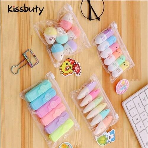 Kiss Buty Chalk Markers