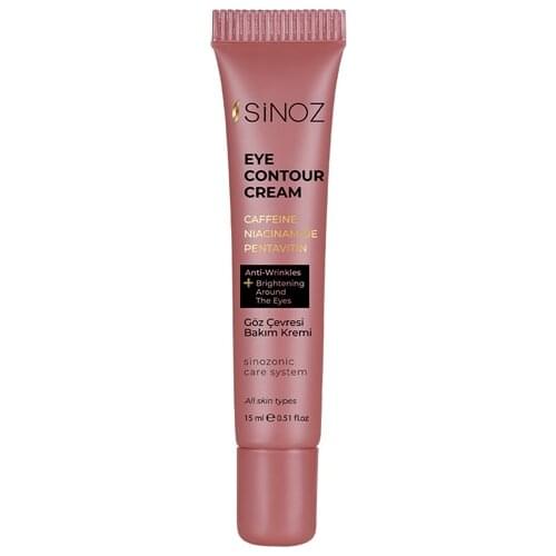 Sinoz Eye Contour Cream Under Eye Cover Bruises Intensive Care Face Balance Regulates Skin Health Face Care Professional