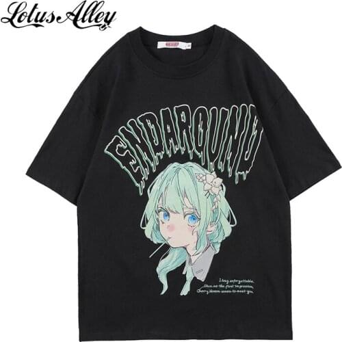 Lotus Alley Short Sleeve T-shirts For Men