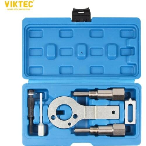 Viktec Diesel Engine Setting and Locking Tool Kit For Opel Compatible for GM Vauxhall Opel SAAB Alfa Romeo Engines 1.9/2.0 CDTI