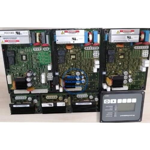 PCC1302 Cummins Generator Controller Original PCC1302 Controller