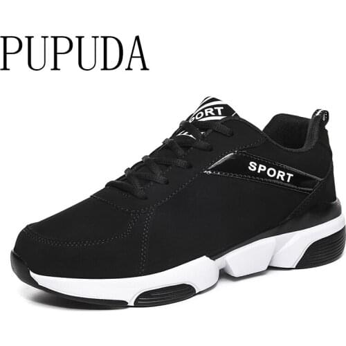 PUPUDA sneakers men comfortable 2020 new men casual shoes Basketball shoes fashion trend lightweight waterproof running shoes