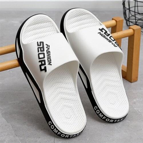 Flip Flops For Men Shoes Summer Outdoor Beach Slippers Casual Male Breathable Fashion Lovers Slides Chinelo