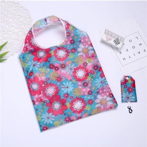 Waterproof Eco Foldable Shippiing Bag Groceries Eco Pouch Womens Tote Cloth Fabric Vegetable Groceries Shopper Accessories Gear