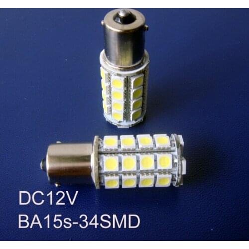High quality 12V Car BAU15s led Turn Signal,1156 Reverse light,BA15s,1141,1056,PY21W P21W led rear light free shipping 50pcs/lot