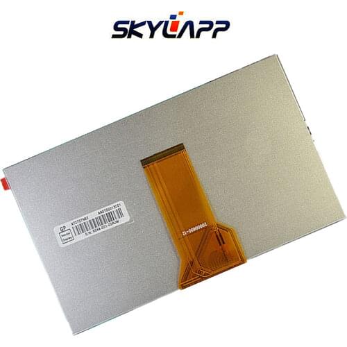 Skylarpu LCD display for McNair TH765-MT TW765-MT TH765-N TH765-NU GPS LCD display screen without touchscreen Free shipping