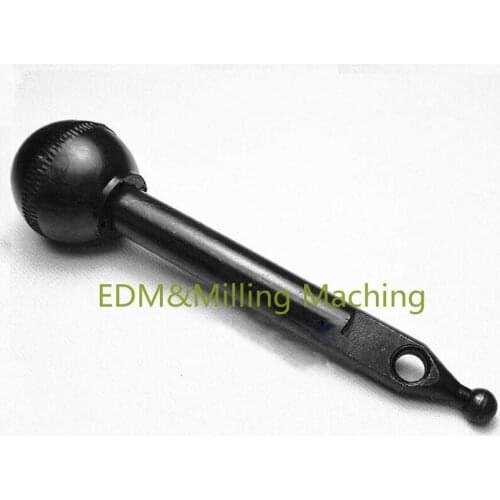 1PCS High Quality Milling Machine Part - Quill Feed Control Lever M1395 + M1259 For Bridgeport Durable New