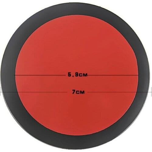7CM Car Suction Cup Mount Sticker Base plate Dashboard For Car Suction Cup DVR Digital Camera Suction Cup Safe Driving