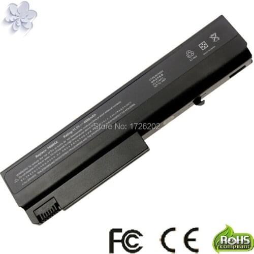 Laptop Battery For Hp Compaq Business Notebook NC6105 NX6100 Series 6910p 6510b 6515b 6710b 6710s 6715b 6715s nc6100 NX6105