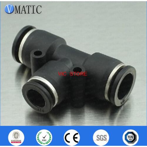 Free Shipping Quality Way Pipe/ Branch / Tee Union/ Three Way Cock For Ab Dispensing Machine 5Pcs