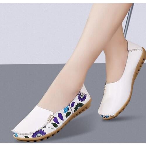 Женские мокасины BOJIYUREN China At AliExpress