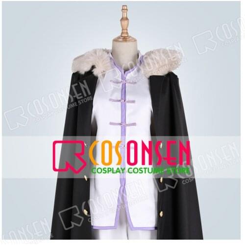 Bungo Stray Dogs Fyodor. D Dostoevsky Cosplay Costume COSPLAYONSEN Made All Size