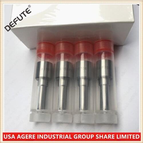 P Type Diesel Nozzle Injector DLLA154P596 / 0 433 171 450 / 0433171450 For Nissan Engine Parts VE Pump Parts China Supplier