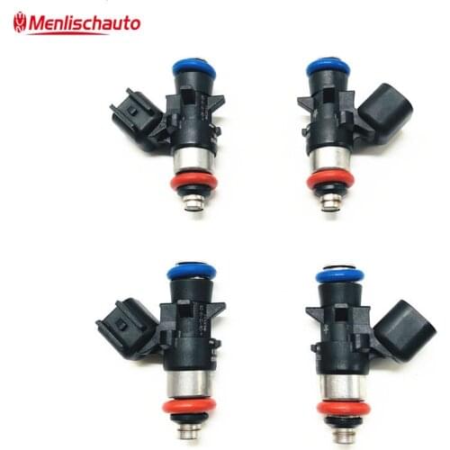 30PCS High Performance Fuel Injector Nozzle OEM 05184085AC 0280158233 FJ1147 05184085AD Fuel Oil Nozzle for American Car